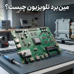 مین برد تلویزیون چیست