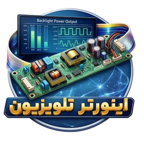 خرید اینورتر تلویزیون
